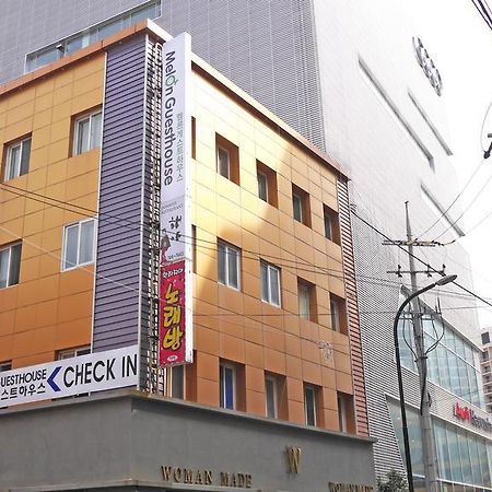 Melon Guesthouse Busan Exterior foto