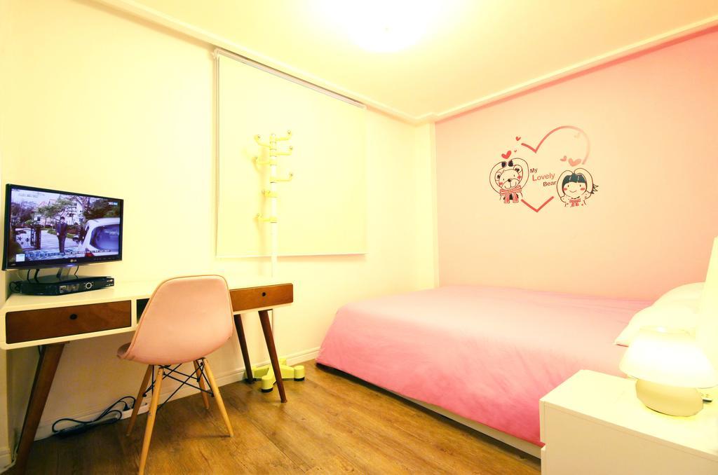 Melon Guesthouse Busan Cameră foto