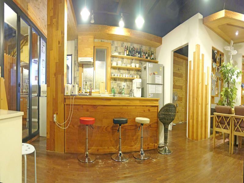 Melon Guesthouse Busan Exterior foto